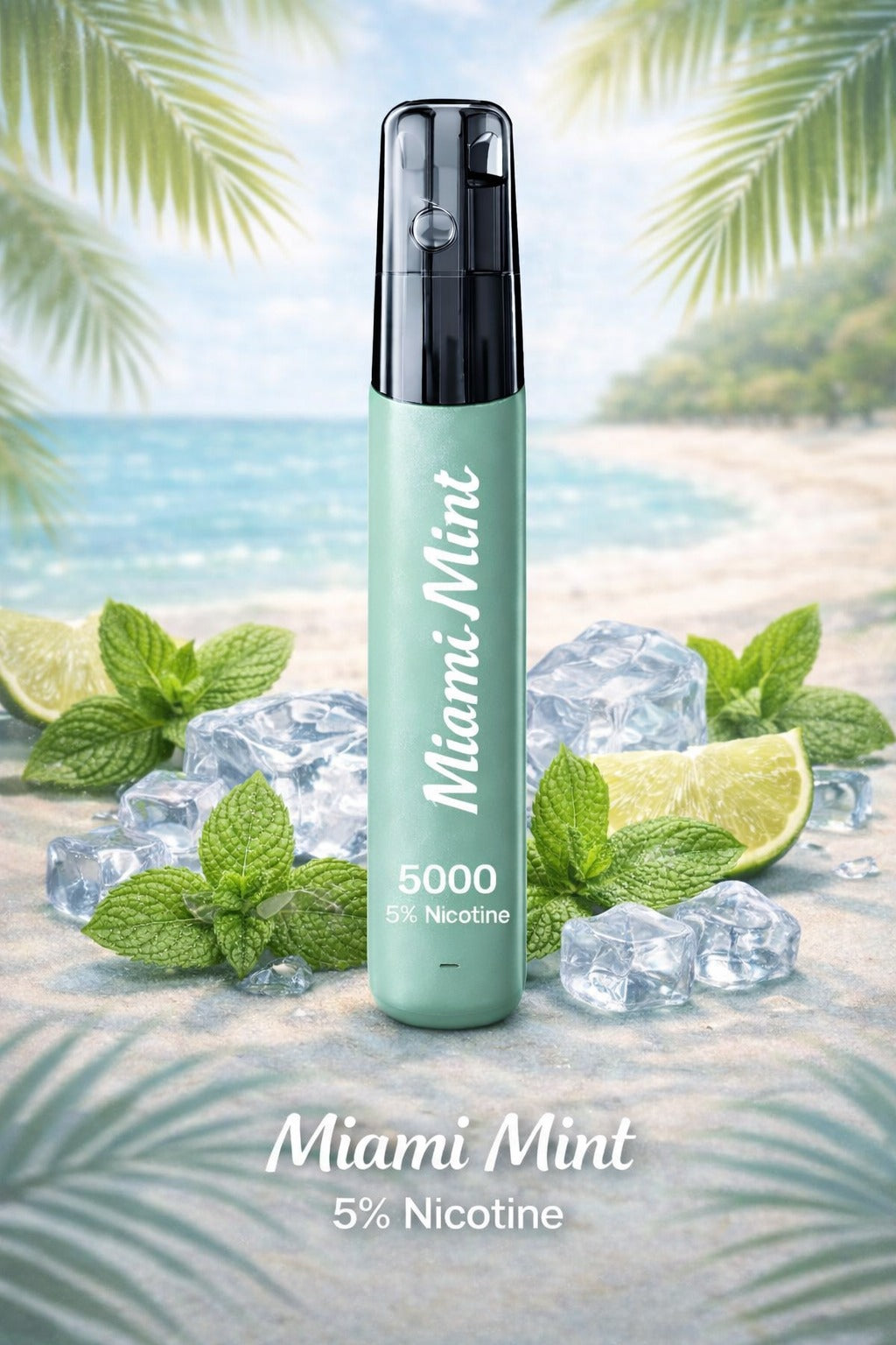 Nice Girl 5,000 Puffs