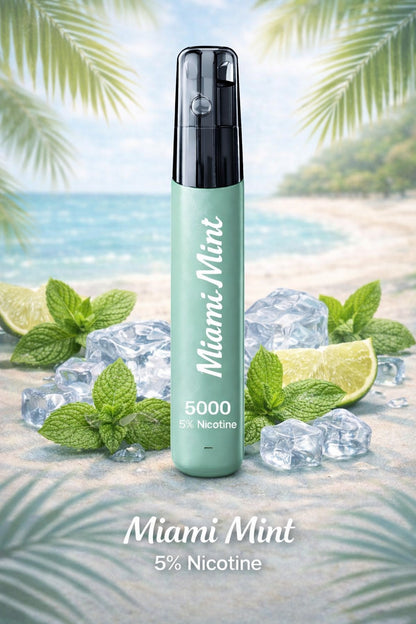 Nice Girl 5,000 Puffs