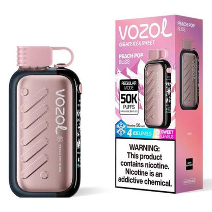 Vozol Gear Ice&Sweet 50,000 Puffs