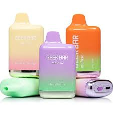 (CAJA MIXTA) Geek Bar Meloso Max 9,000 puff