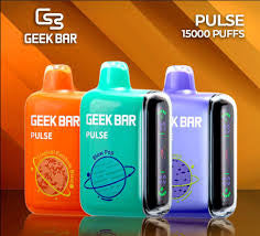 (CAJA MIXTA)Geek Bar Pulse 15,000 puff