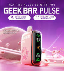 Geek Bar Pulse 15,000 puff