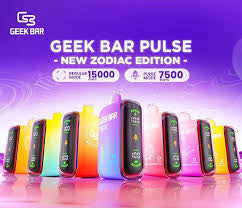 Geek Bar Pulse 15,000 puff