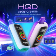 HQD H118 Wapor Pro 20,000 puff