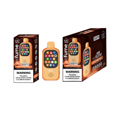 WeFume 30,000 Puffs