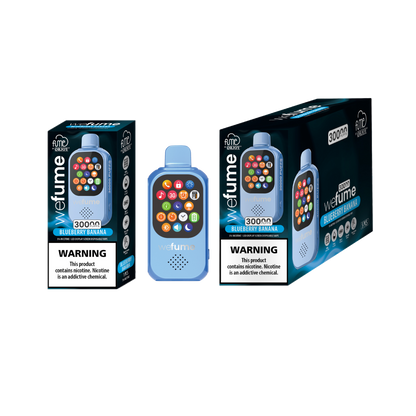 WeFume 30,000 Puffs