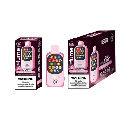 WeFume 30,000 Puffs