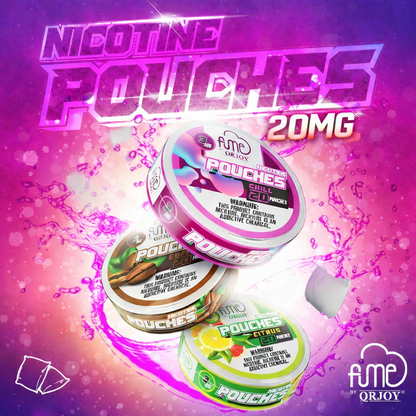 Nicotine Pouches X Fume 20MG
