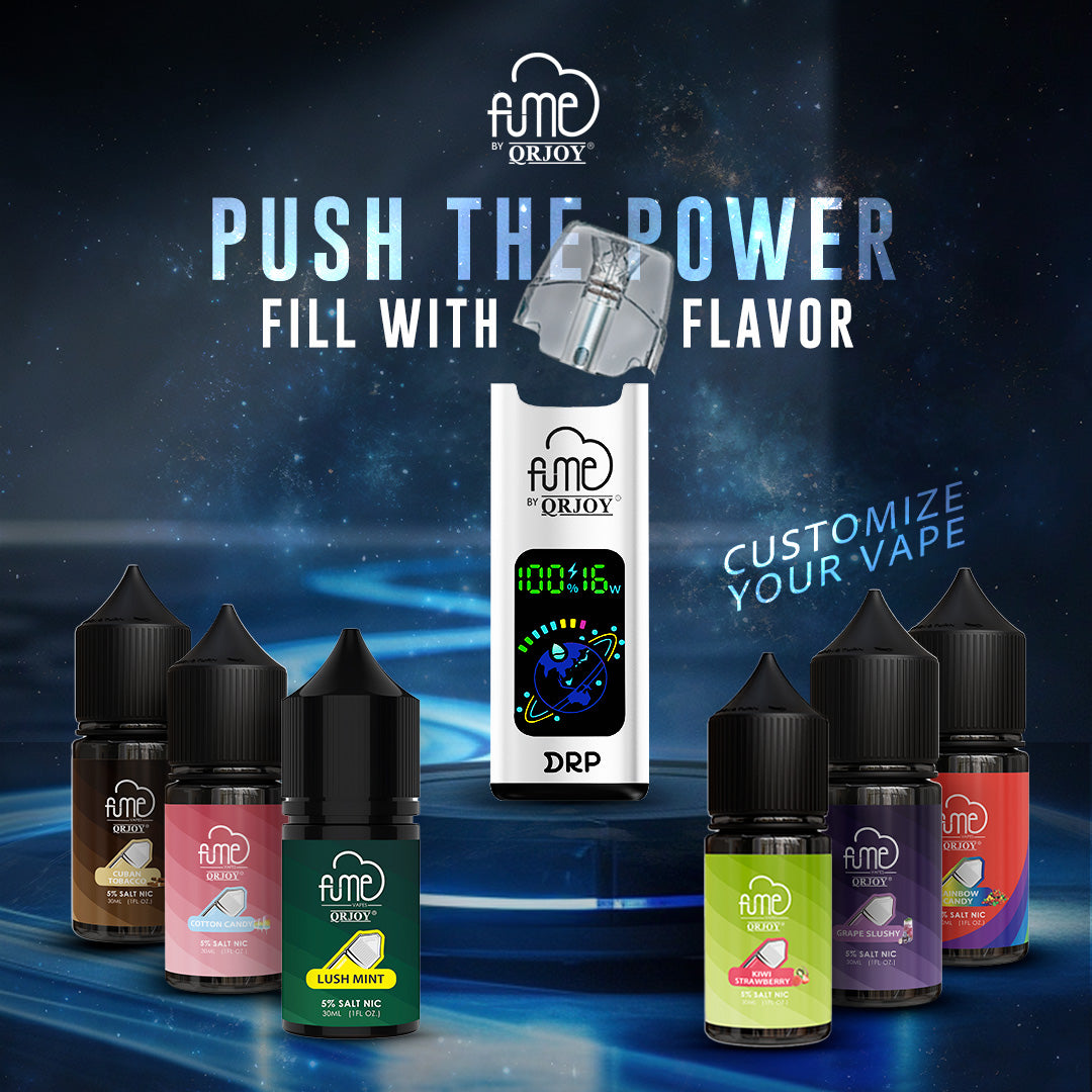 Fume DRP Pod Kit