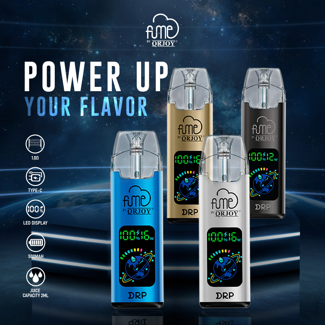 Fume DRP Pod Kit