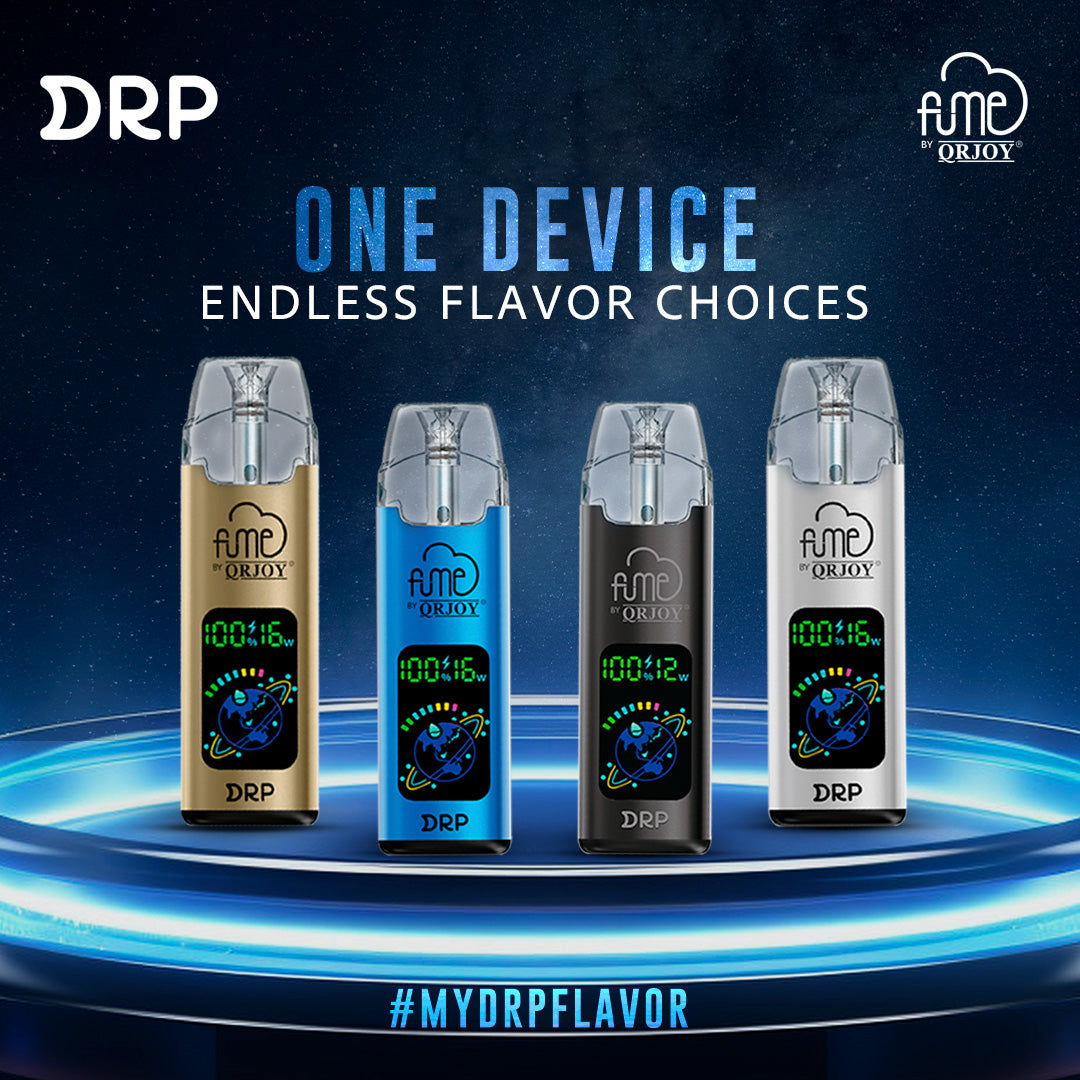 Fume DRP Pod Kit