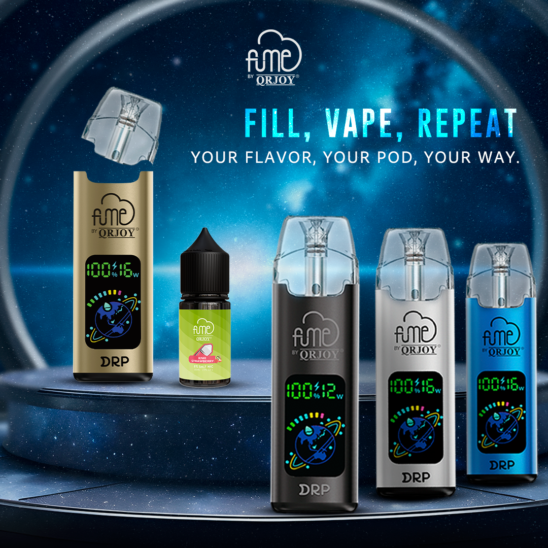 Fume DRP Pod Kit