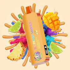 Dummy 8,000 Puffs