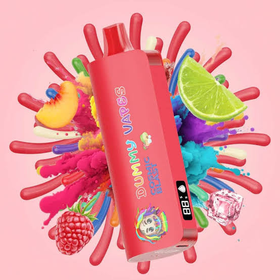 Dummy 8,000 Puffs