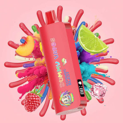 Dummy 8,000 Puffs