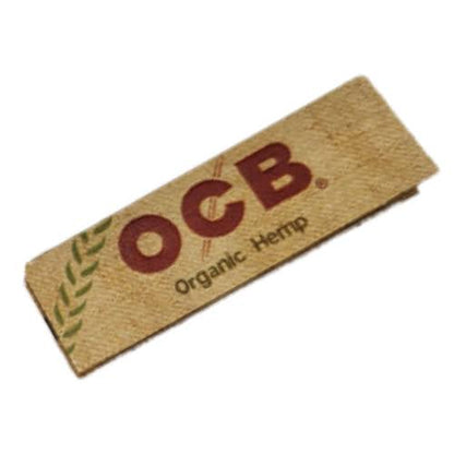 OCB Organic Hemp 70Mm