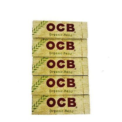 OCB Organic Hemp 70Mm