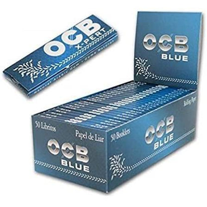OCB X-PERT Blue Ultra 70MM