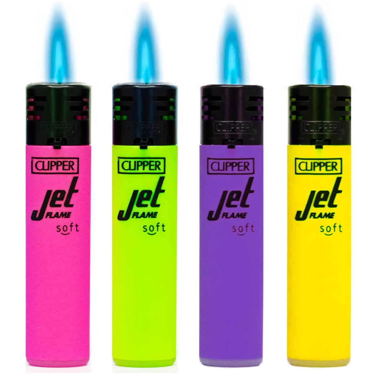 Clipper Jet Flame 🔥