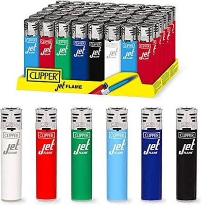 Clipper Jet Flame 🔥