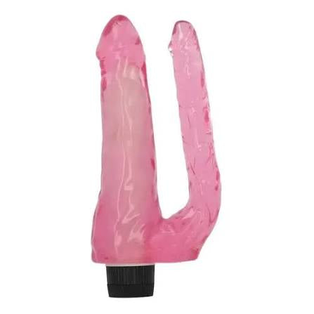 Double Penne vibrador