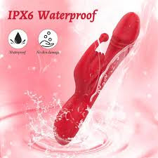 G Spot Silicone vibrador