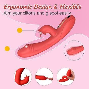 G Spot Silicone vibrador