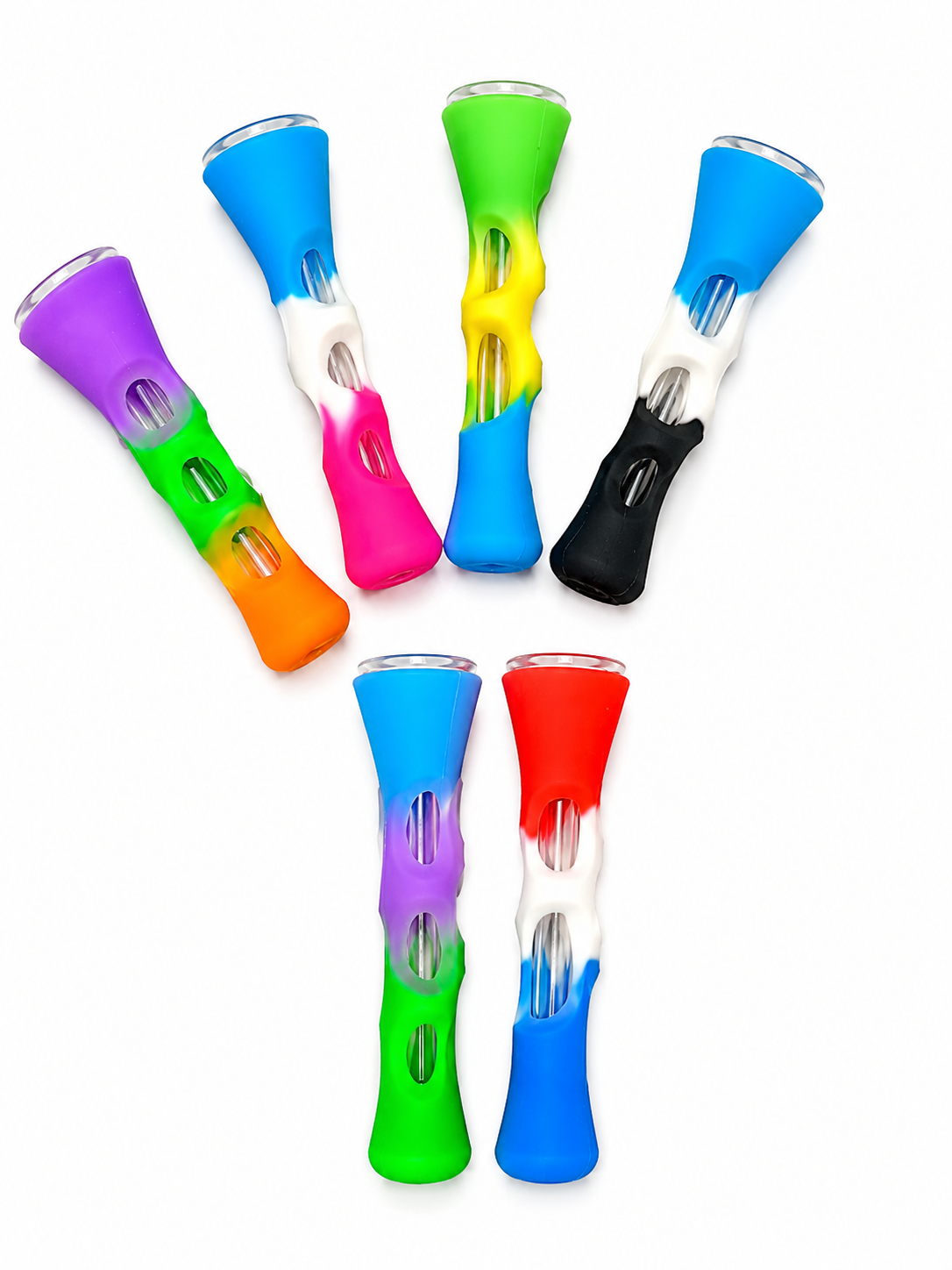Pipa One Hitter Silicone 3.5"