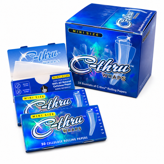 Rolling paper C-True Wraps