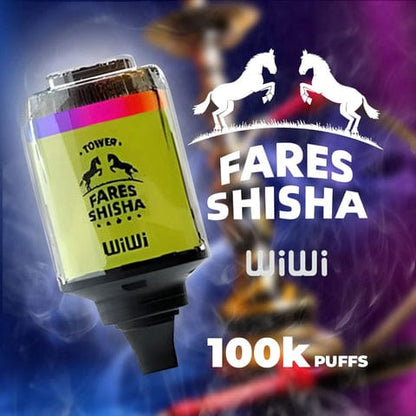 WIWI 100,000 Puffs