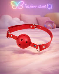 MOUTH GAG + STOPER