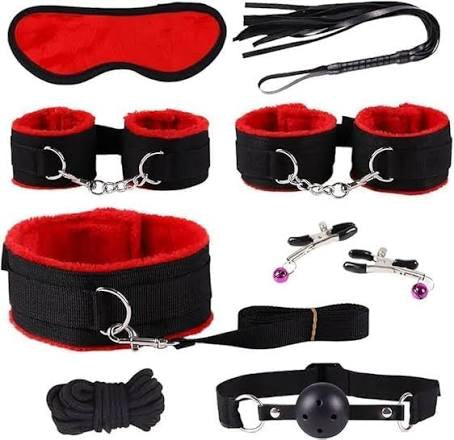 HANDCUFFS SET