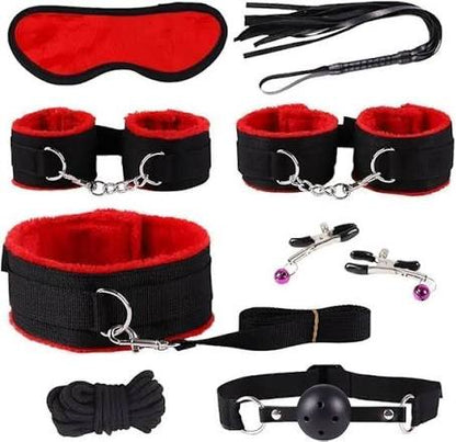 HANDCUFFS SET