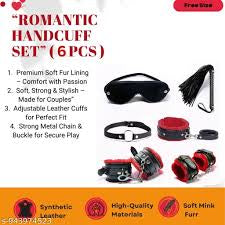 HANDCUFFS SET