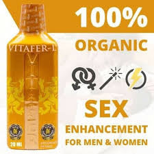 ViTAFER - L Botella 500ML