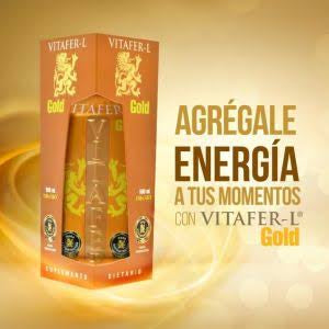 ViTAFER - L Botella 500ML