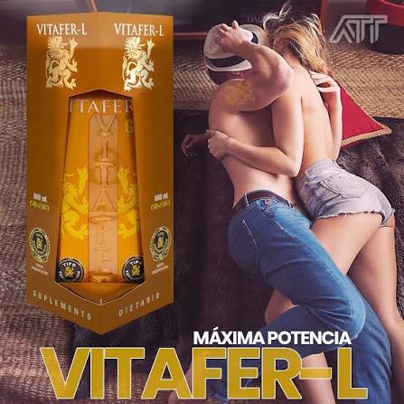 ViTAFER - L Botella 500ML