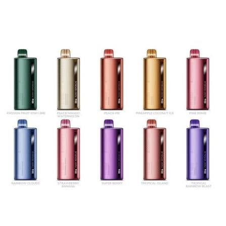 Funky Republic y Lands 7,000 Puffs
