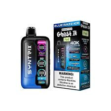 Ghost Syntrix 40,000 Puffs - Mayoreo