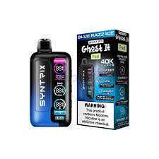 Ghost Syntrix 40,000 Puffs - Mayoreo