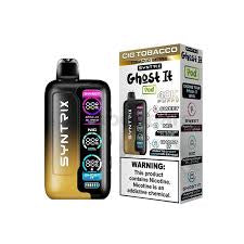 Ghost Syntrix 40,000 Puffs - Mayoreo