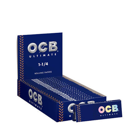 OCB Ultimate 1 1/4