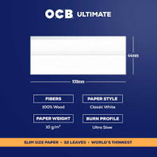 OCB Ultimate Slim