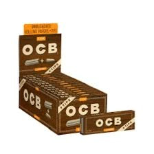 OCB Virgin 1 1/4 + Tips
