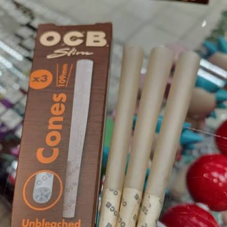 Cono OCB Slim Virgen