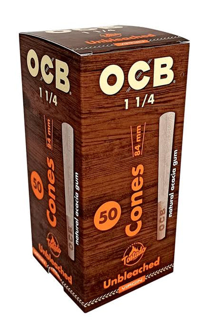 Cono OCB 1 1/4 Virgen