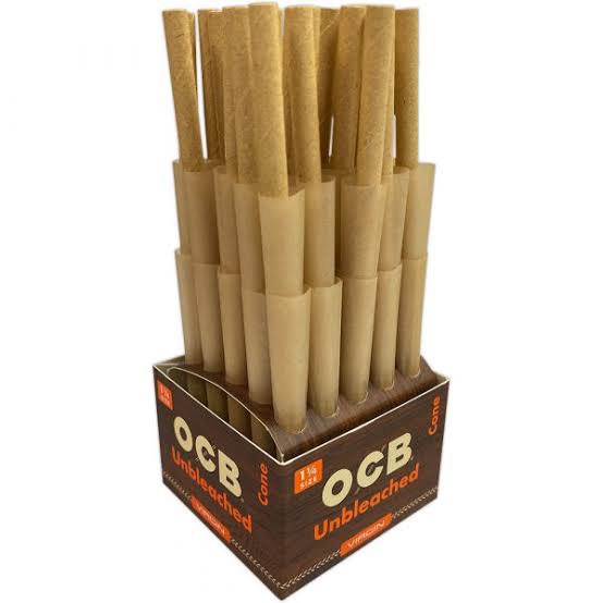 Cono OCB Slim Virgen 1 1/4