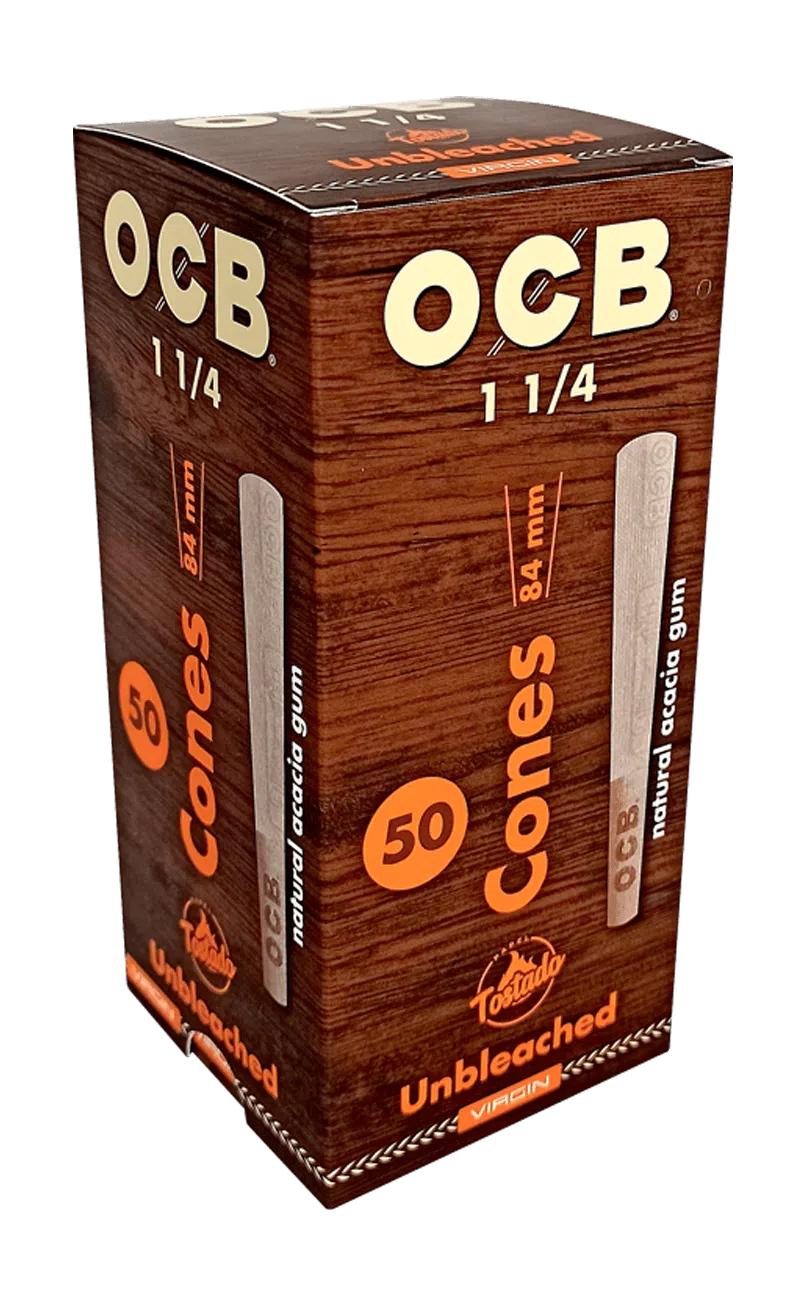 Cono OCB Slim Virgen 1 1/4
