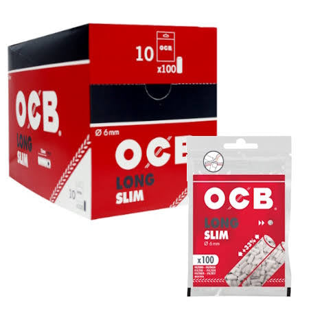 OCB Filtro Long Slim