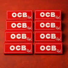 Papel OCB Red
